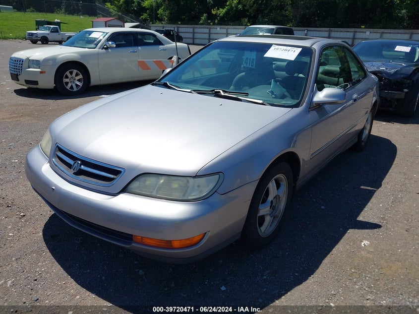 1997 Acura Cl 3.0 VIN: 19UYA2251VL013545 Lot: 39720471