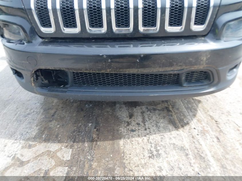 2015 Jeep Cherokee Latitude VIN: 1C4PJMCB9FW576935 Lot: 39720470