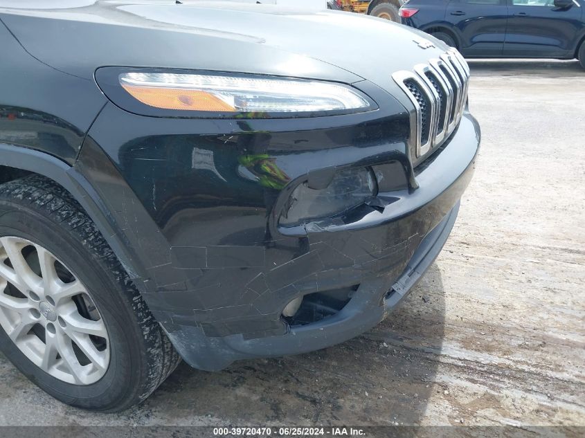 2015 Jeep Cherokee Latitude VIN: 1C4PJMCB9FW576935 Lot: 39720470