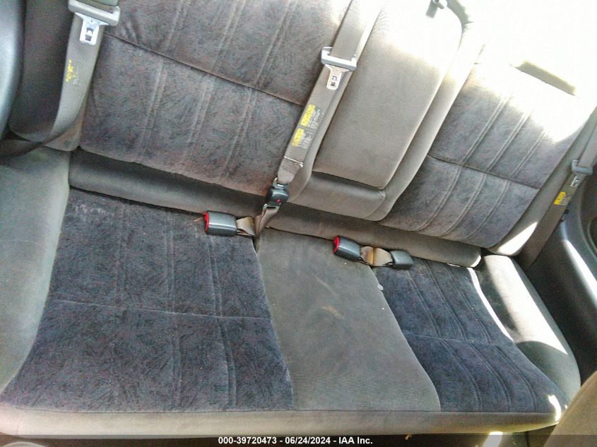 2003 Chevrolet Monte Carlo Ls VIN: 2G1WW12E739320023 Lot: 39720473