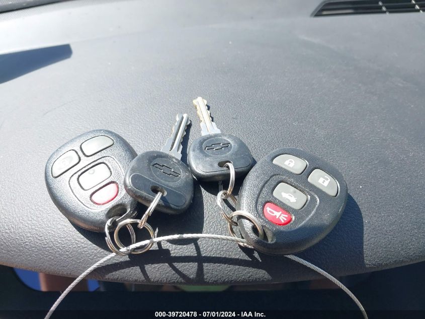 2008 Chevrolet Impala Ls VIN: 2G1WB58K389164280 Lot: 39720478