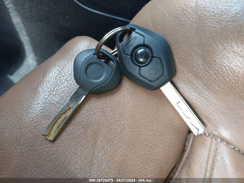 2006 BMW 330Ci VIN: WBABW53456PZ42433 Lot: 39720479