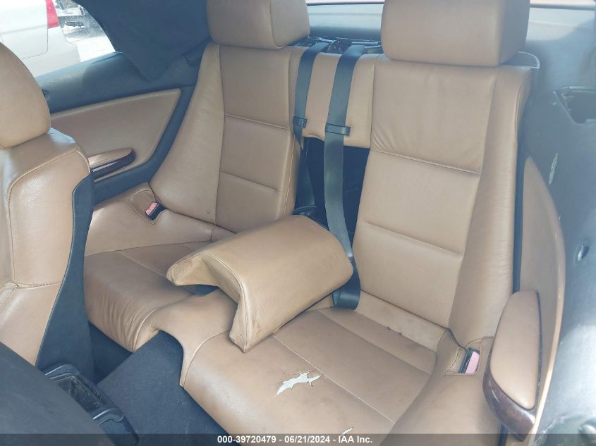 2006 BMW 330Ci VIN: WBABW53456PZ42433 Lot: 39720479