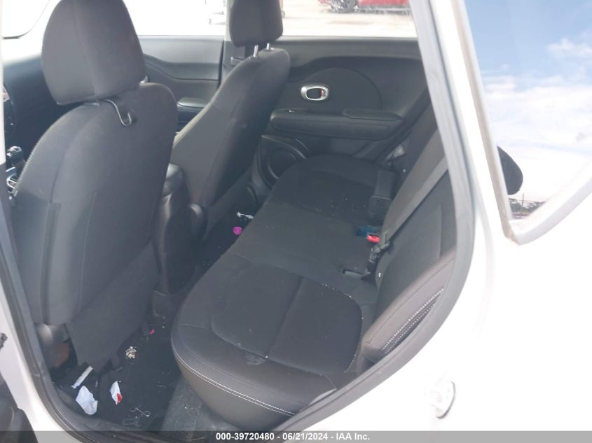 2019 Kia Soul VIN: KNDJN2A28K7667538 Lot: 39720480