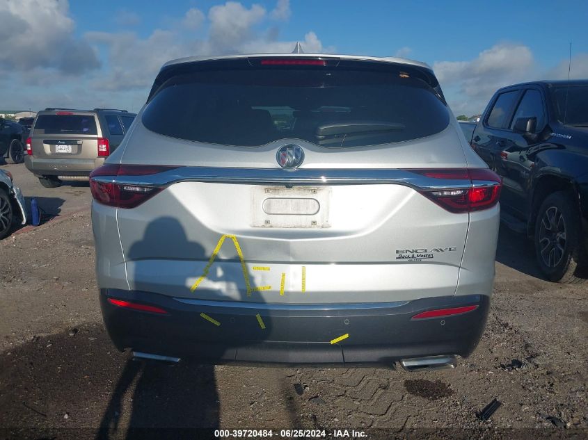 2019 Buick Enclave Essence VIN: 5GAERBKW8KJ164183 Lot: 39720484