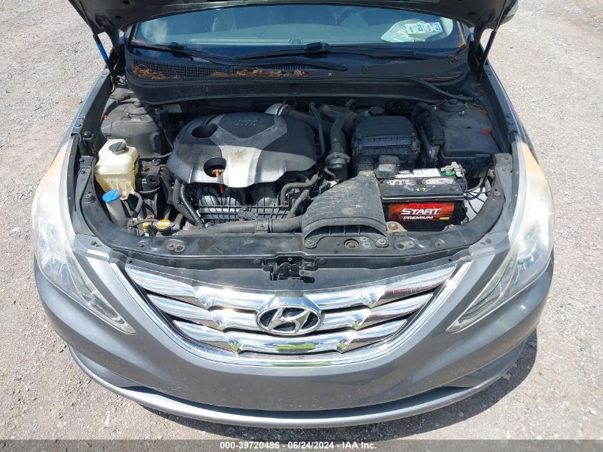 5NPEC4AB1CH328278 | 2012 HYUNDAI SONATA