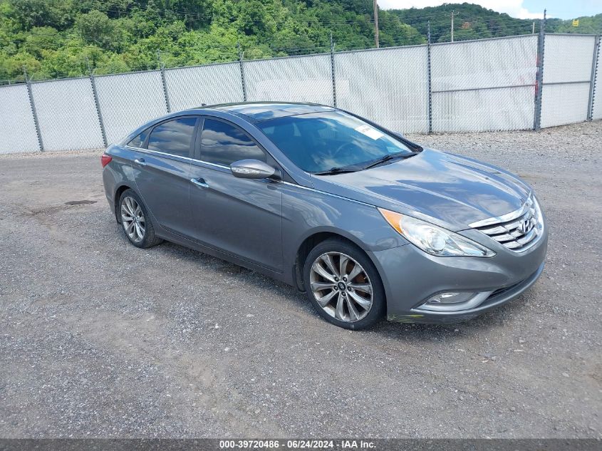 5NPEC4AB1CH328278 | 2012 HYUNDAI SONATA