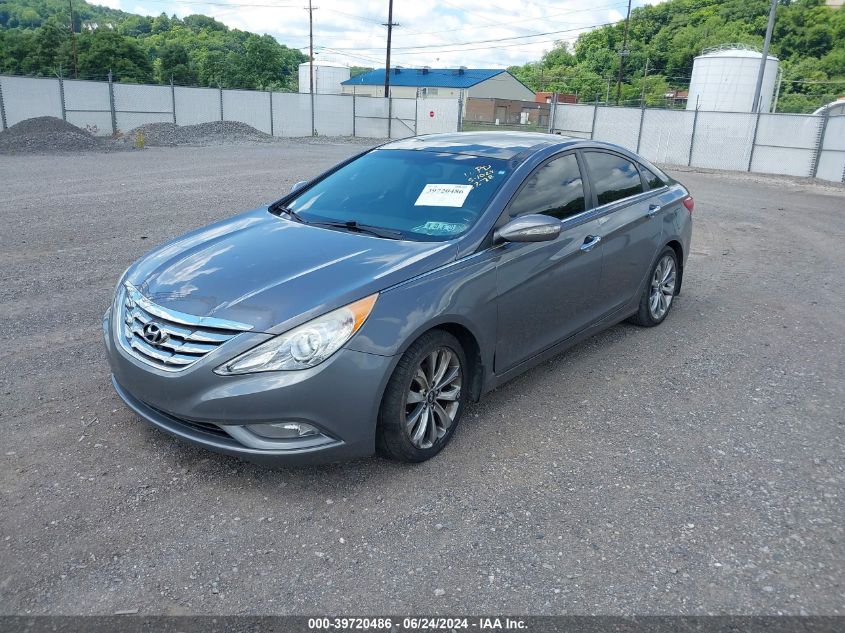 5NPEC4AB1CH328278 2012 Hyundai Sonata Limited 2.0T