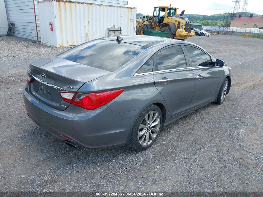 5NPEC4AB1CH328278 | 2012 HYUNDAI SONATA