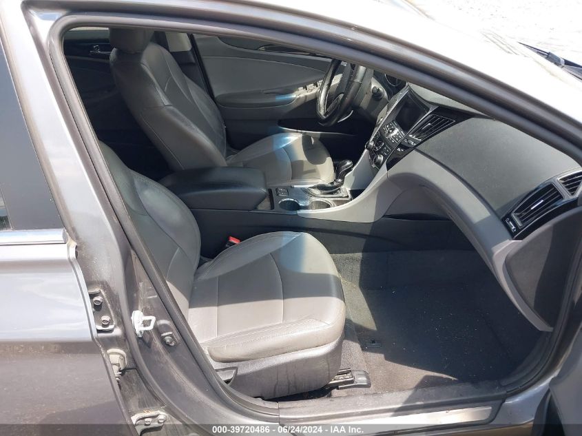 5NPEC4AB1CH328278 2012 Hyundai Sonata Limited 2.0T