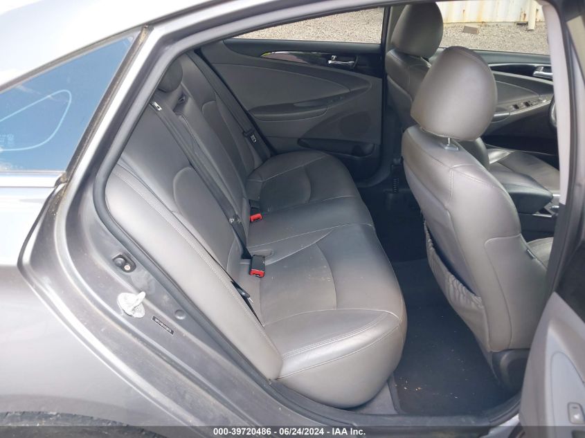 5NPEC4AB1CH328278 2012 Hyundai Sonata Limited 2.0T