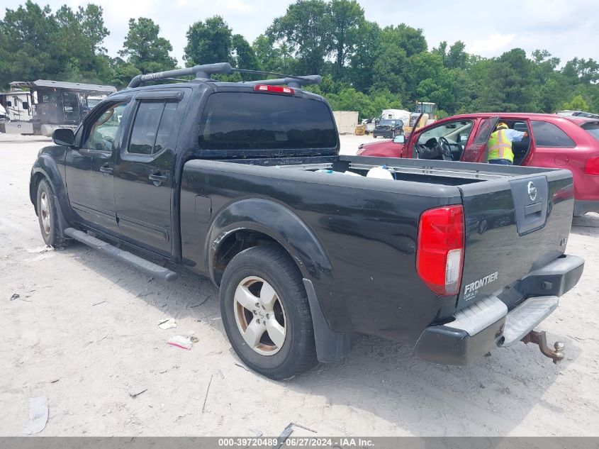 1N6AD09U08C430424 | 2008 NISSAN FRONTIER