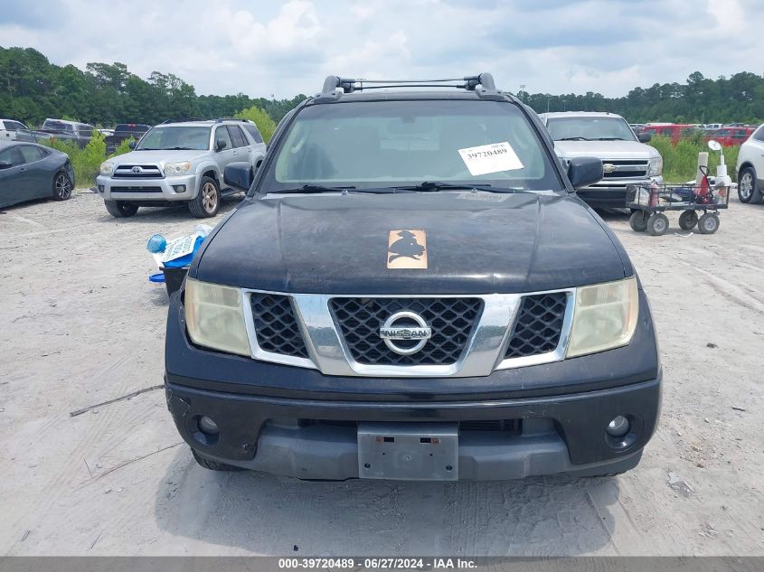 1N6AD09U08C430424 | 2008 NISSAN FRONTIER