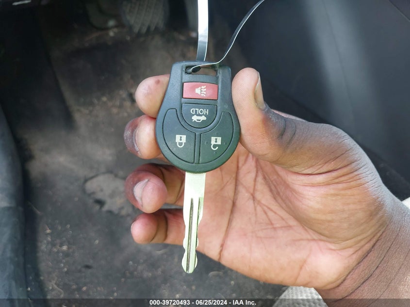 2013 Nissan Sentra S VIN: 3N1AB7AP6DL767317 Lot: 39720493