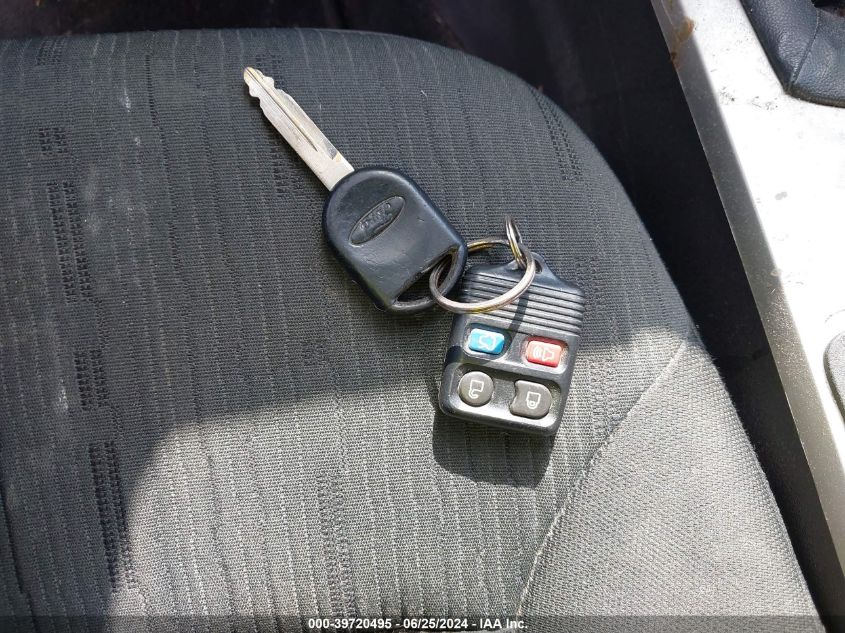 2009 Ford Focus Se VIN: 1FAHP35N19W112844 Lot: 39720495