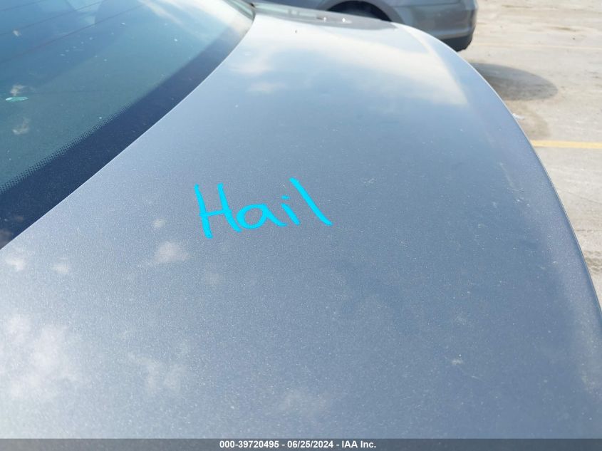 2009 Ford Focus Se VIN: 1FAHP35N19W112844 Lot: 39720495