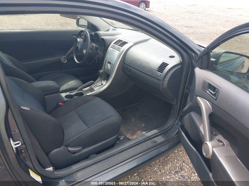 2010 SCION TC VIN: JTKDE3B71A0307038