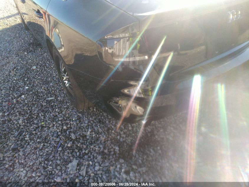 2011 Audi A4 2.0T Premium VIN: WAUFFAFL8BN005322 Lot: 39720506