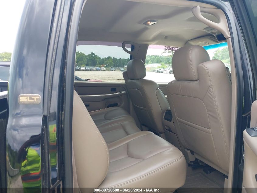 2005 GMC Sierra 2500Hd Slt VIN: 1GTHK23295F921854 Lot: 39720508