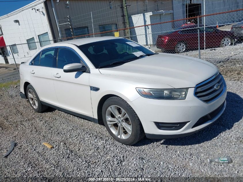 2015 Ford Taurus Sel VIN: 1FAHP2E82FG179348 Lot: 39720510