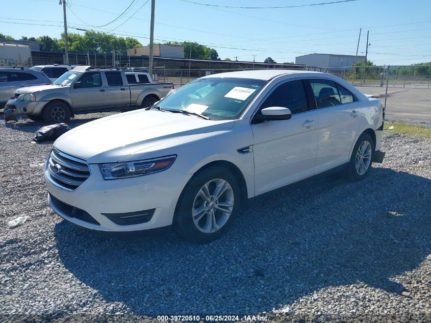 2015 Ford Taurus Sel VIN: 1FAHP2E82FG179348 Lot: 39720510