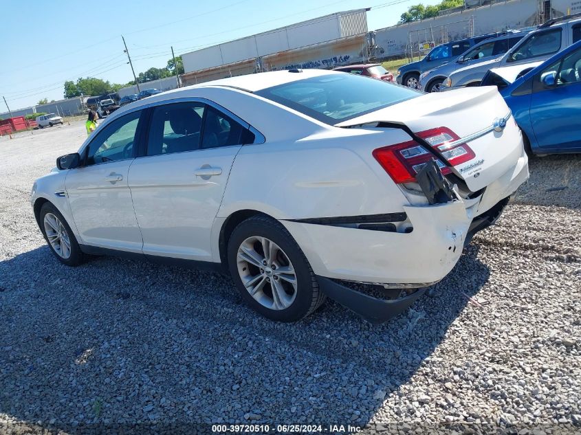 2015 Ford Taurus Sel VIN: 1FAHP2E82FG179348 Lot: 39720510