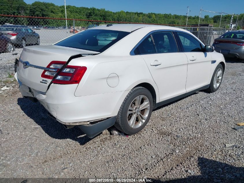 2015 Ford Taurus Sel VIN: 1FAHP2E82FG179348 Lot: 39720510