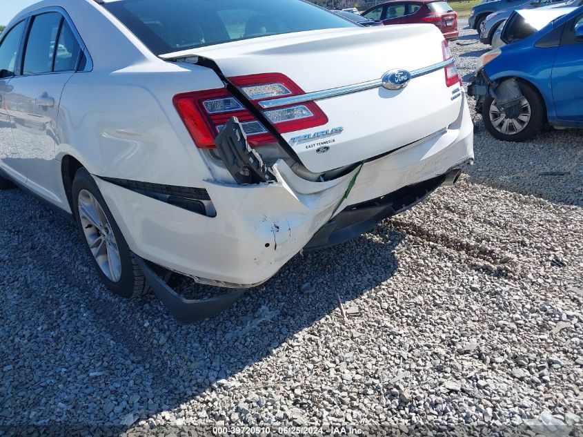 2015 Ford Taurus Sel VIN: 1FAHP2E82FG179348 Lot: 39720510