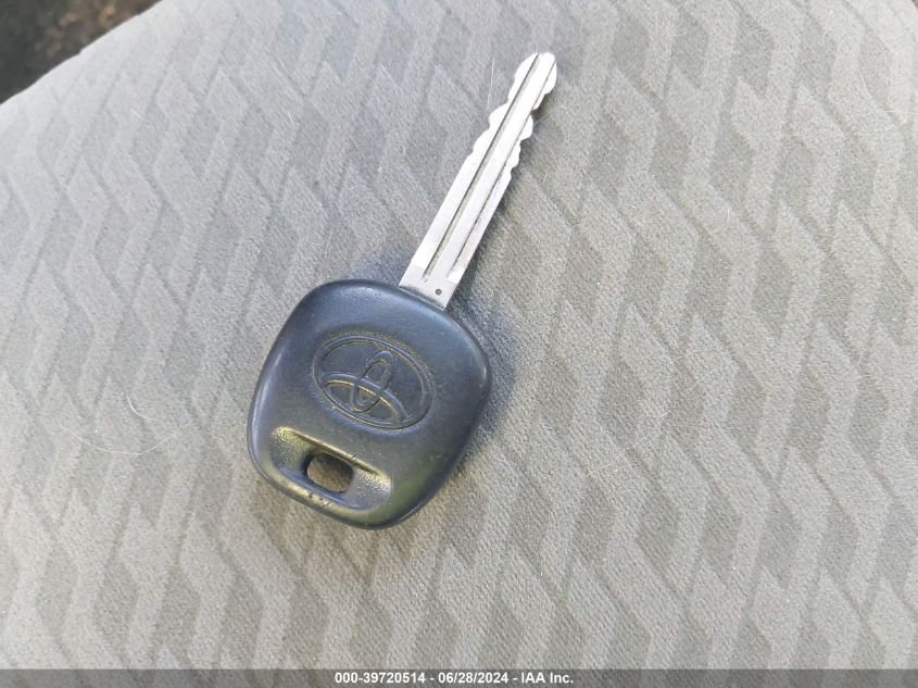 2009 Toyota Tacoma Base V6 VIN: 5TEUU42N39Z666529 Lot: 39720514