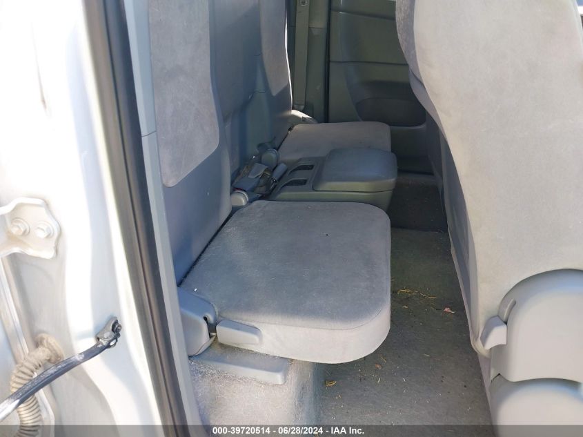 2009 Toyota Tacoma Base V6 VIN: 5TEUU42N39Z666529 Lot: 39720514