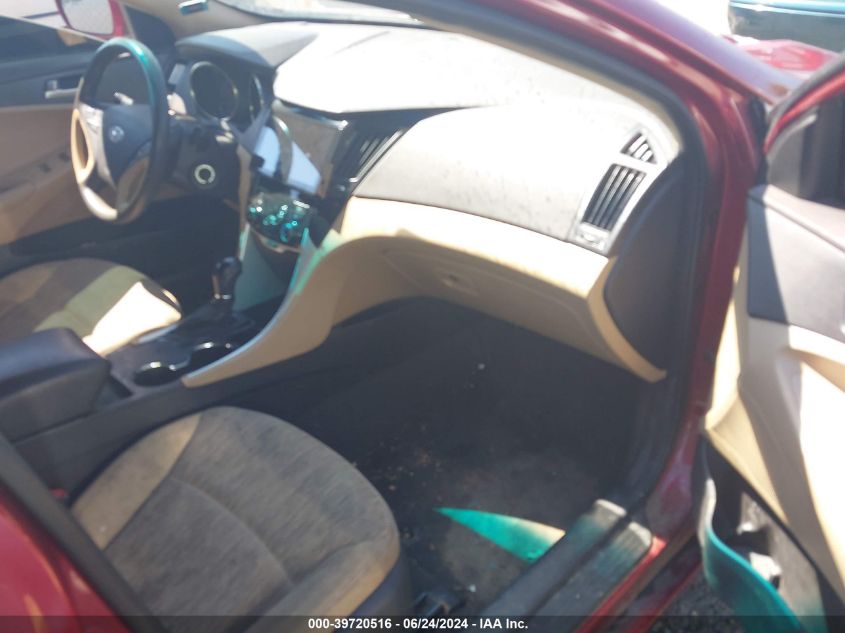 5NPEB4AC1CH430790 2012 Hyundai Sonata Gls