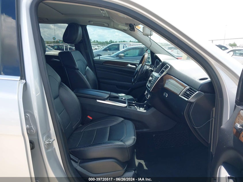 2014 MERCEDES-BENZ ML 350 350 - 4JGDA5JB6EA426297