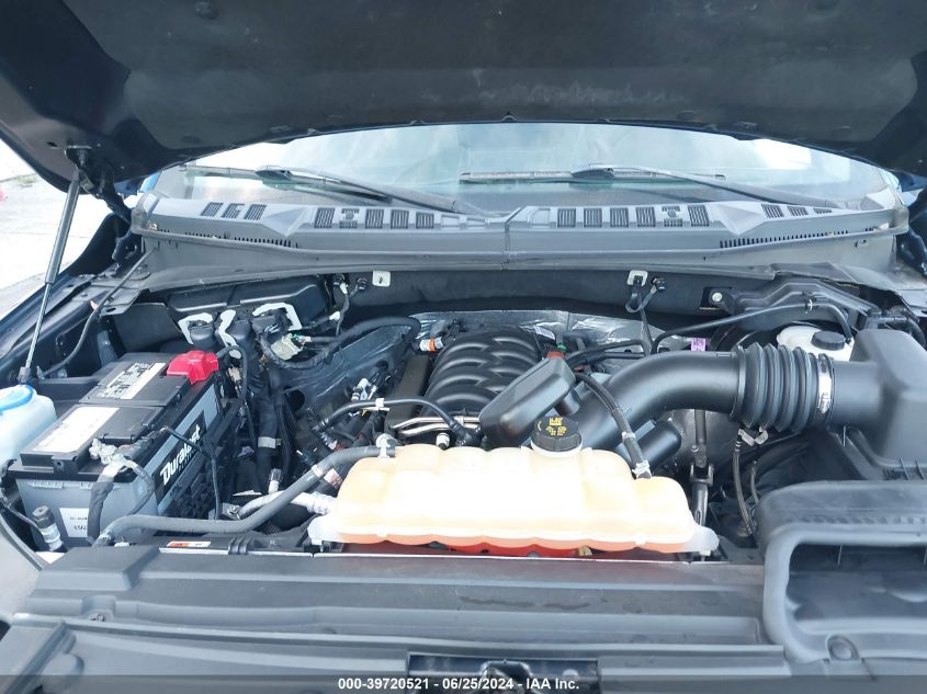 2018 Ford F-150 Xlt VIN: 1FTEW1E5XJFD17037 Lot: 39720521