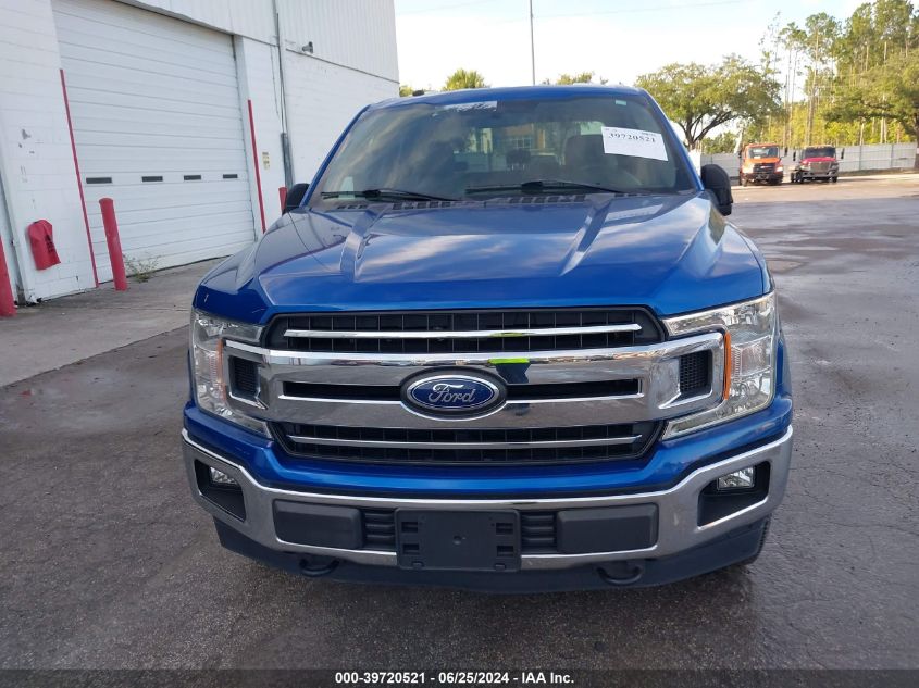 1FTEW1E5XJFD17037 | 2018 FORD F-150