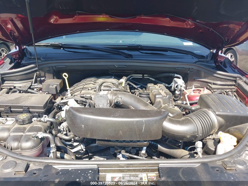 2022 DODGE DURANGO GT PLUS RWD - 1C4RDHDGXNC203369