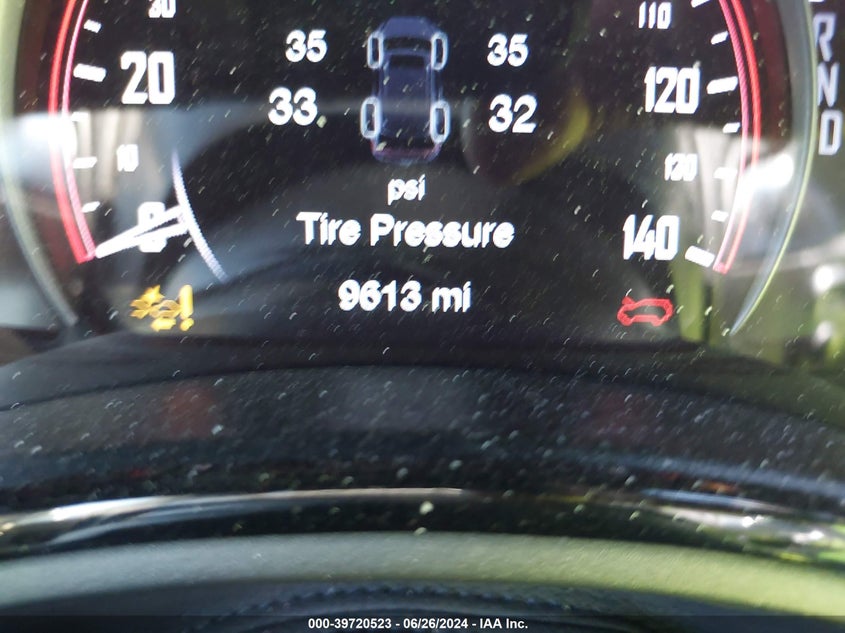 2022 DODGE DURANGO GT PLUS RWD - 1C4RDHDGXNC203369