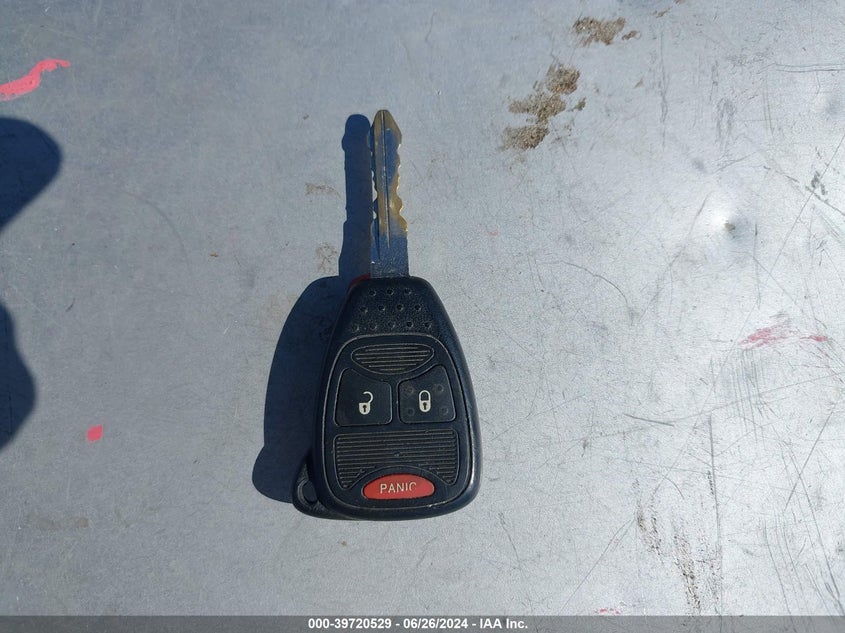 2008 Dodge Ram 1500 Slt VIN: 1D7HU18248S557163 Lot: 39720529