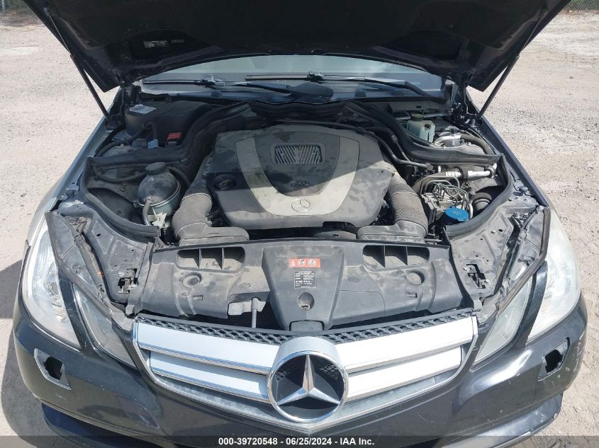 2010 Mercedes-Benz E 350 VIN: WDDKJ5GB5AF004608 Lot: 39720548