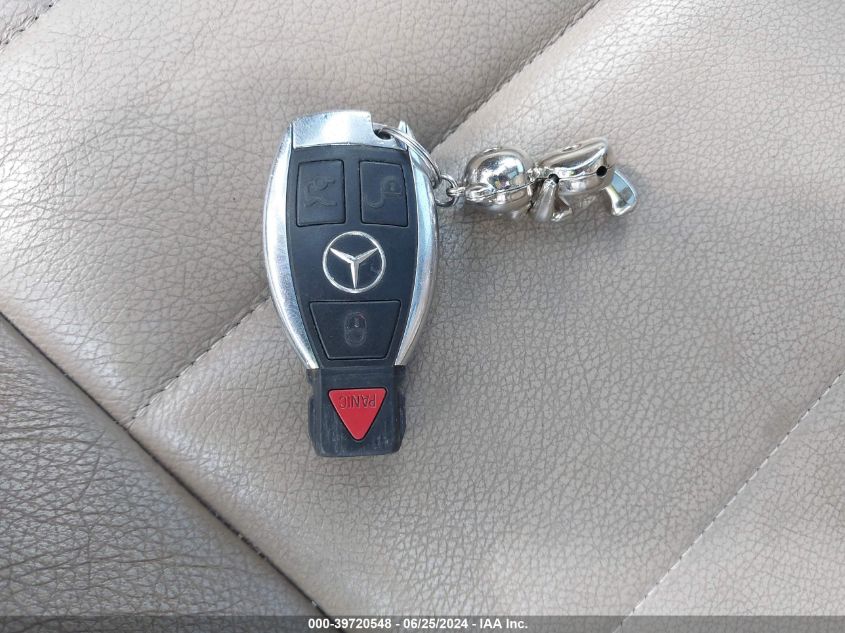 2010 Mercedes-Benz E 350 VIN: WDDKJ5GB5AF004608 Lot: 39720548