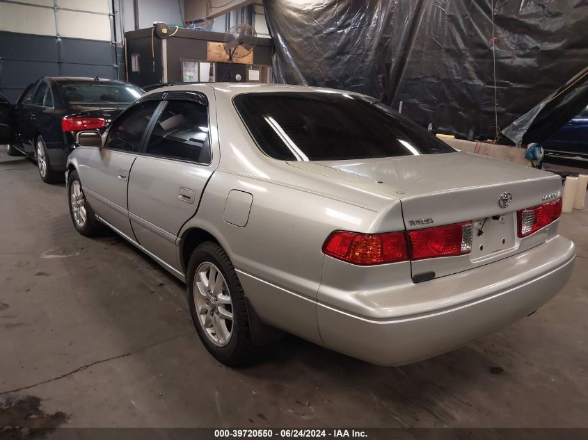 2000 Toyota Camry Xle V6 VIN: 4T1BF28K4YU107948 Lot: 39720550