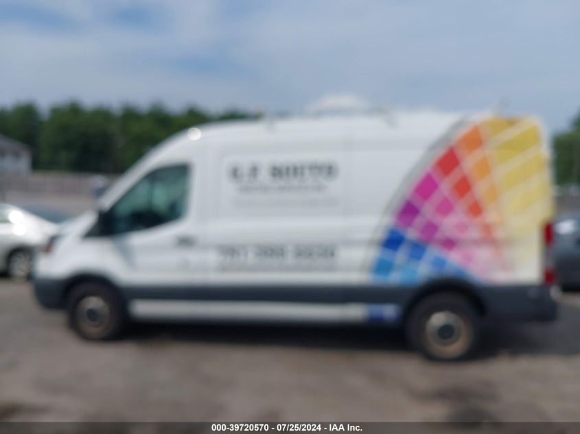 2017 Ford Transit-250 VIN: 1FTYR2CM7HKB52473 Lot: 39720570