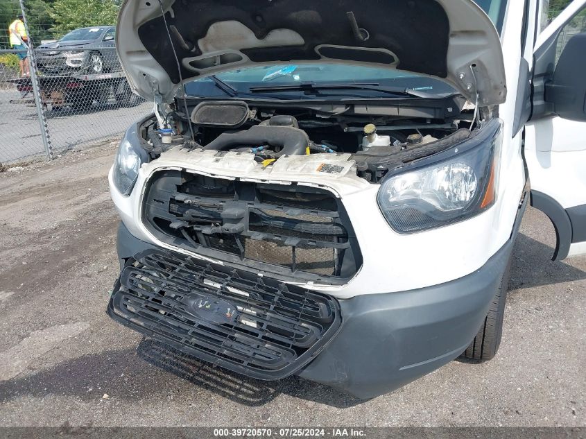 2017 Ford Transit-250 VIN: 1FTYR2CM7HKB52473 Lot: 39720570