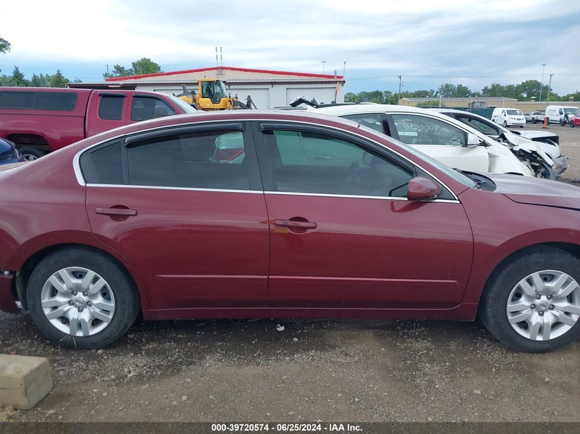 2011 Nissan Altima 2.5 S VIN: 1N4AL2AP1BC112901 Lot: 39720574