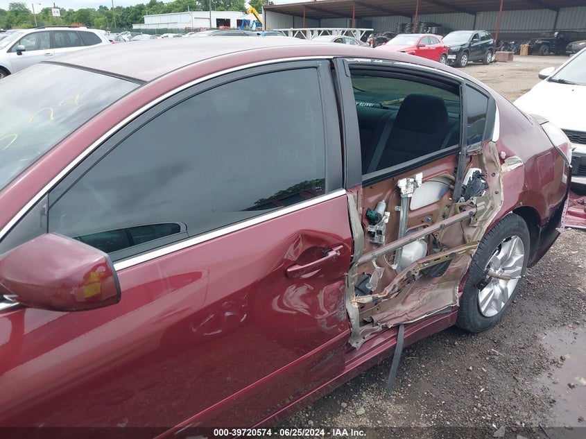 2011 Nissan Altima 2.5 S VIN: 1N4AL2AP1BC112901 Lot: 39720574