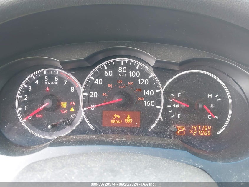 2011 Nissan Altima 2.5 S VIN: 1N4AL2AP1BC112901 Lot: 39720574