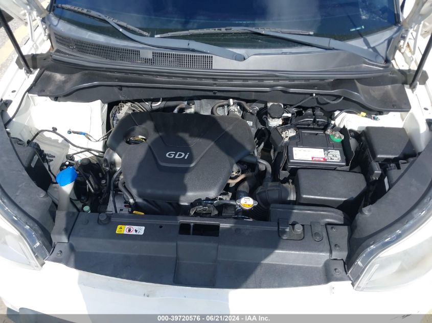 2016 Kia Soul VIN: KNDJN2A20G7381271 Lot: 39720576