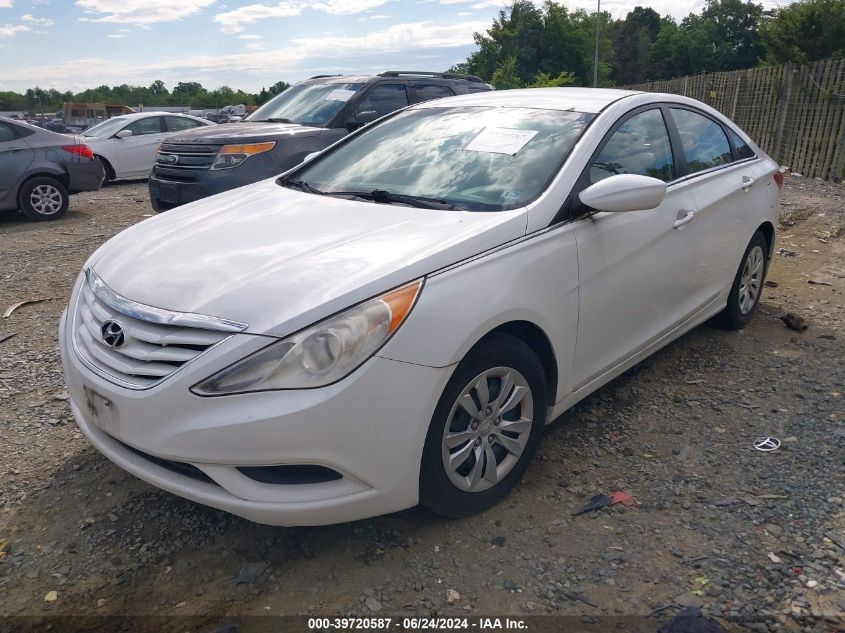 5NPEB4AC6CH451005 | 2012 HYUNDAI SONATA