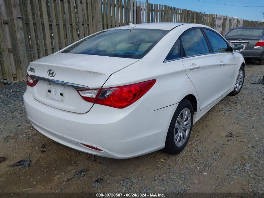 5NPEB4AC6CH451005 | 2012 HYUNDAI SONATA