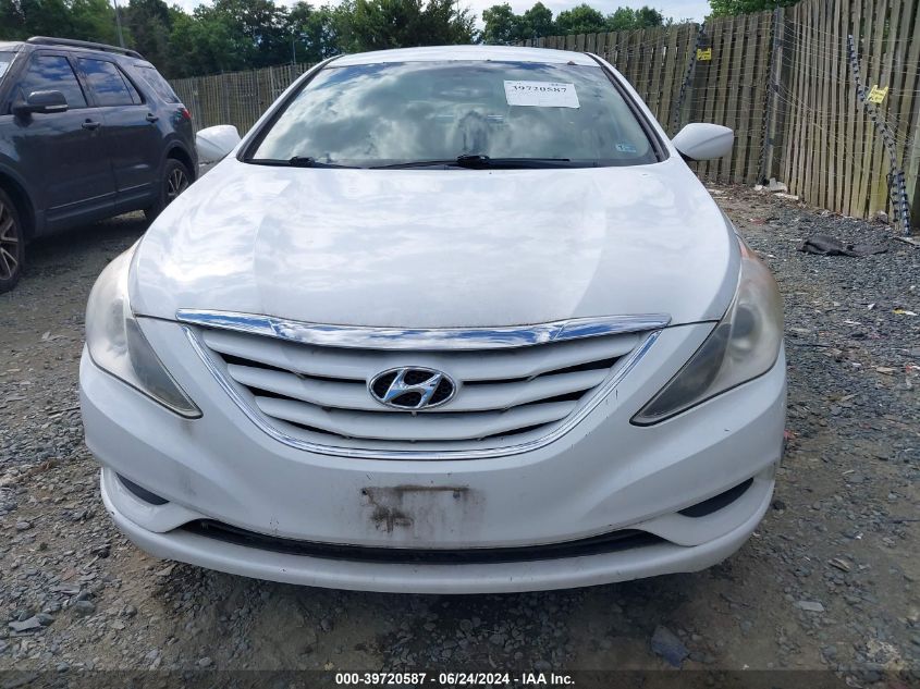 5NPEB4AC6CH451005 | 2012 HYUNDAI SONATA