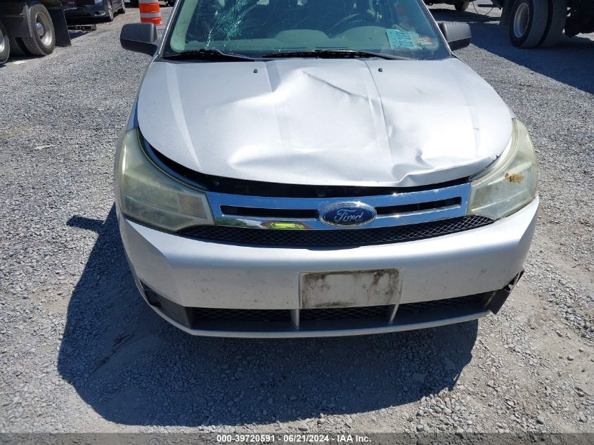 2009 Ford Focus S VIN: 1FAHP34N79W211377 Lot: 39720591